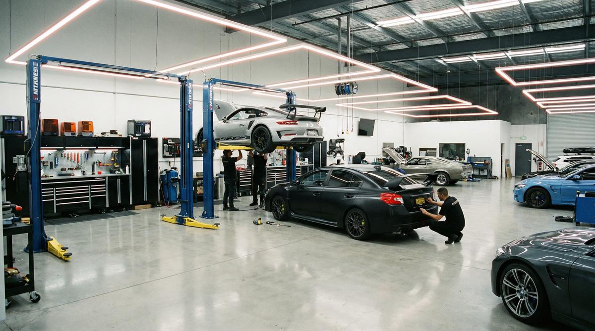 小马拉大车改装交流视频