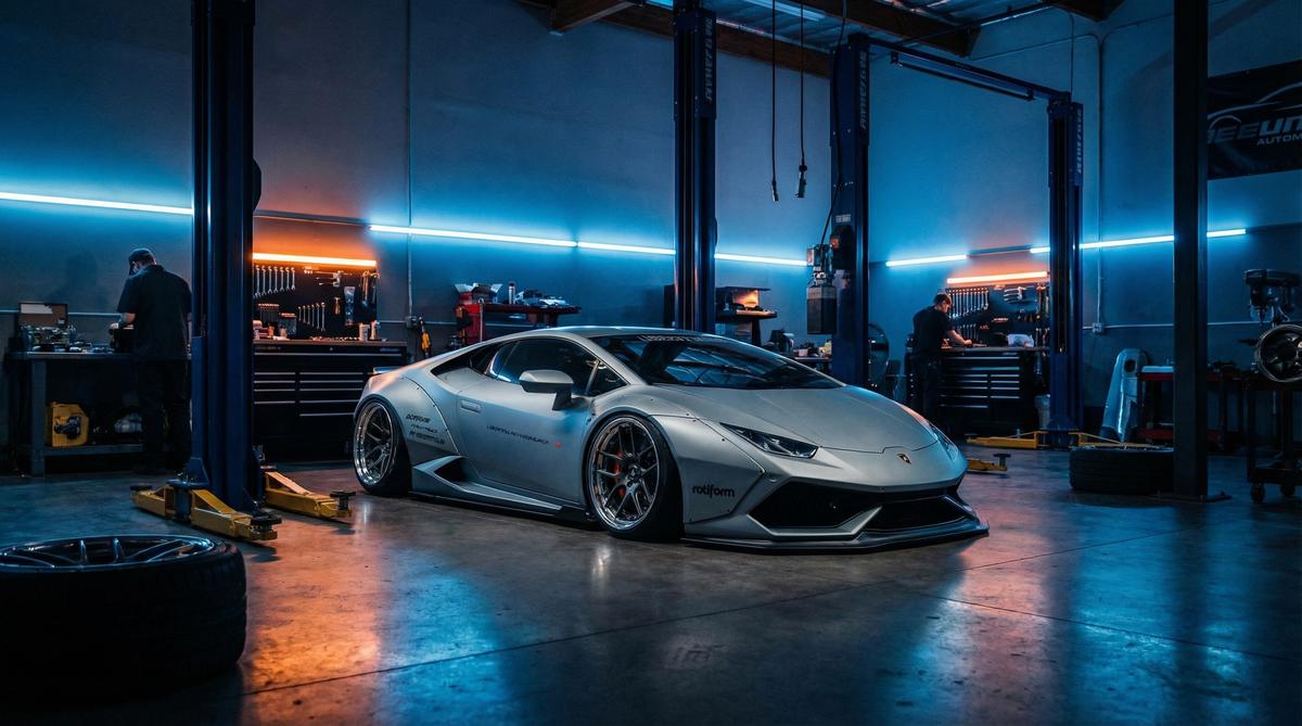 小马拉大车性能车视频