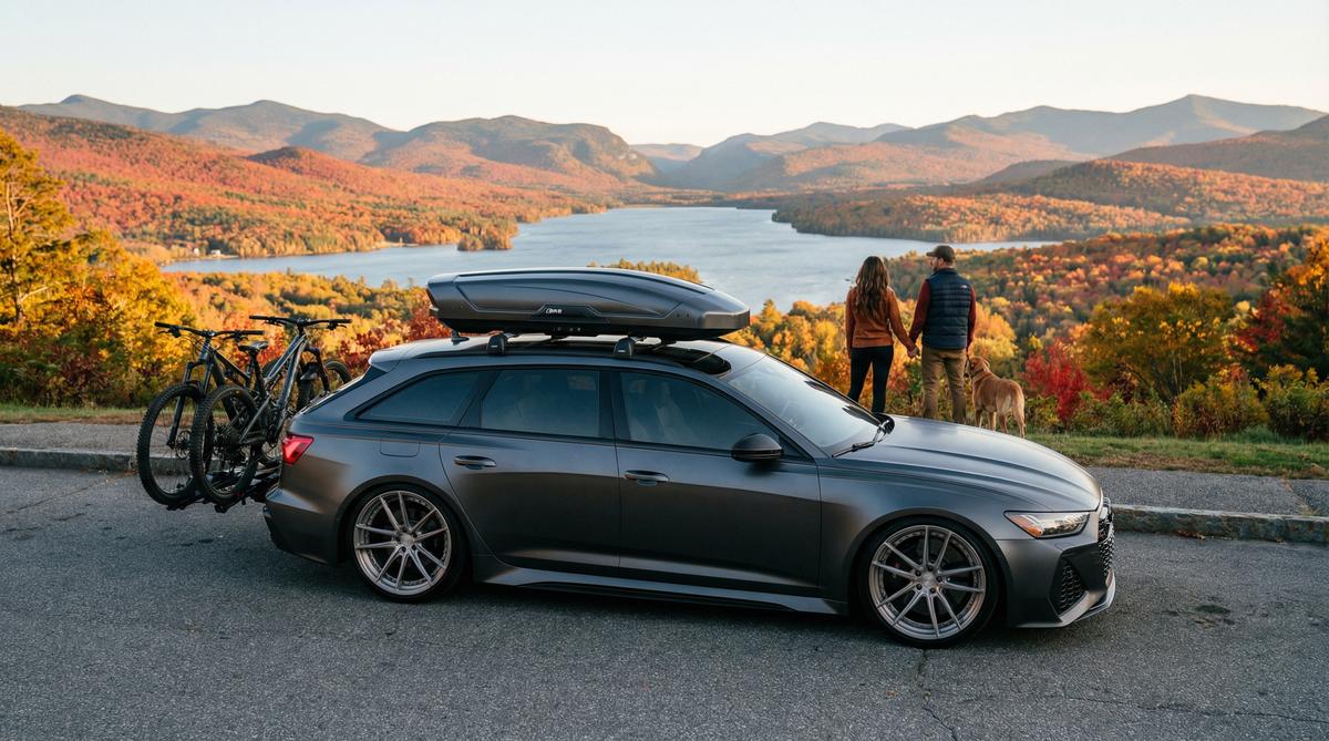 小马拉大车自驾视频